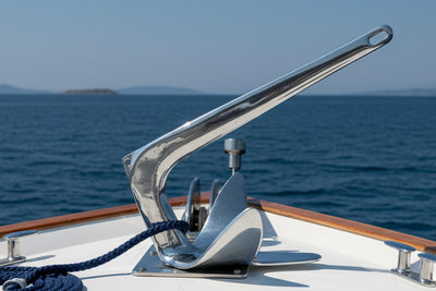 ΑΓΚΥΡΑ ΤΥΠΟΥ BRUCE INOX