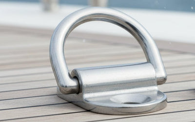 ΚΡΙΚΟΣ ΙΝΟΧ ΠΕΡΙΣΤΡΕΦΟΜΕΝΟΣ - για σκάφη αναψυχής - Ναυτιλιακός εξοπλισμός - Stefanou Marine