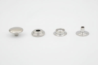 ΚΟΥΜΠΙ SNAP INOX - για σκάφη αναψυχής - Ναυτιλιακός εξοπλισμός - Stefanou Marine