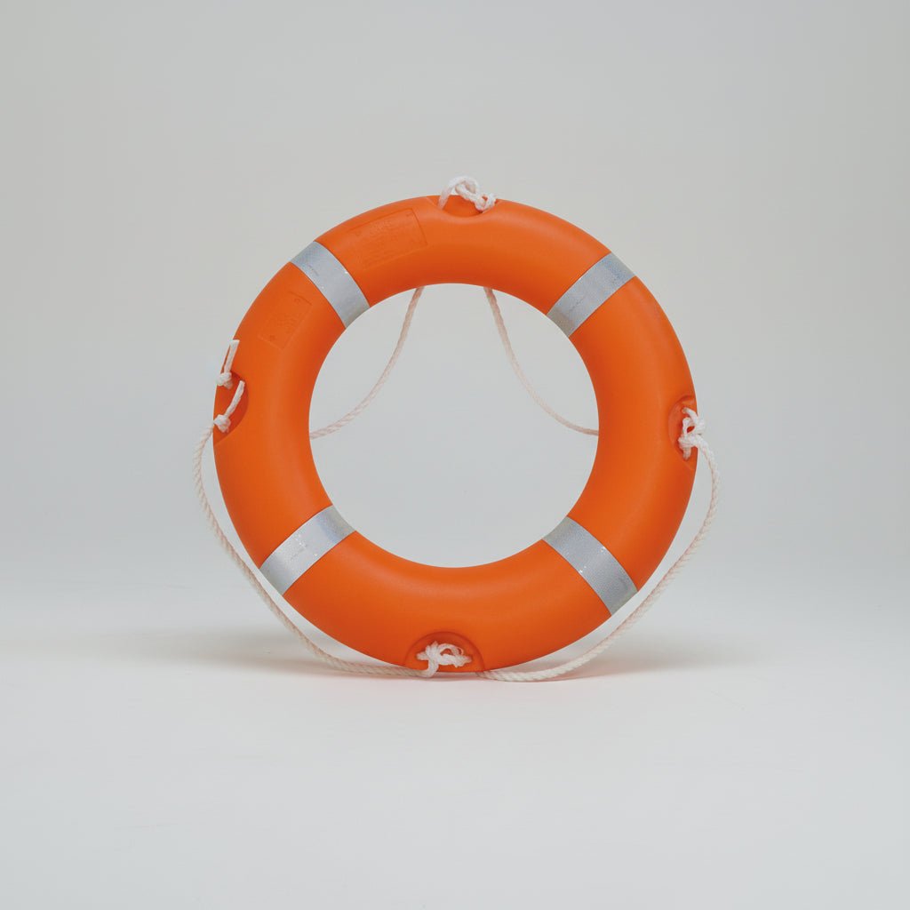 ΚΥΚΛΙΚΑ ΣΩΣΙΒΙΑ SOLAS - L.S.A. CODE / EU MED & UK MER - για σκάφη αναψυχής - Ναυτιλιακός εξοπλισμός - Stefanou Marine
