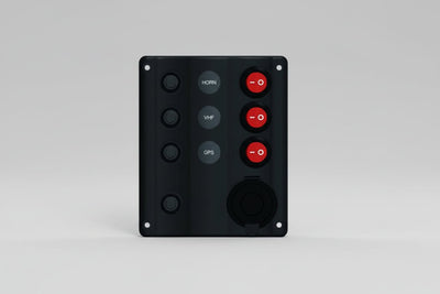 ΚΥΜΑΤΙΣΤΟΣ ΠΙΝΑΚΑΣ - για σκάφη αναψυχής - Ναυτιλιακός εξοπλισμός - Stefanou Marine