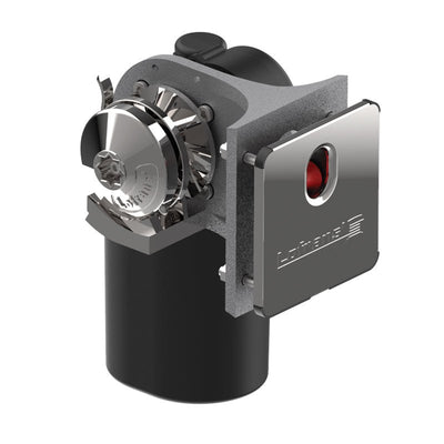 Lofran’s Gecko Stern Αλουμινίου Ηλεκτρικός Οριζόντιος Εργάτης για Σχοινί - για σκάφη αναψυχής - Ναυτιλιακός εξοπλισμός - Stefanou Marine