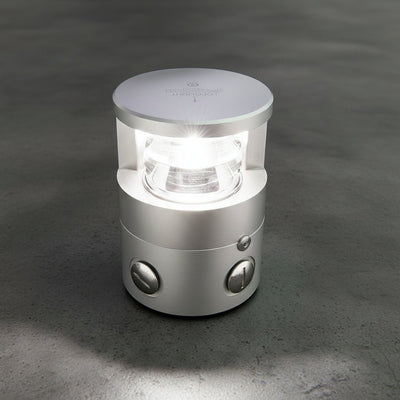 LOPOLIGHT 6NM 225° WHITE MASTHEAD, DOUBLE, CD/CS HORIZONTAL 300 - 138 - για σκάφη αναψυχής - Ναυτιλιακός εξοπλισμός - Stefanou Marine