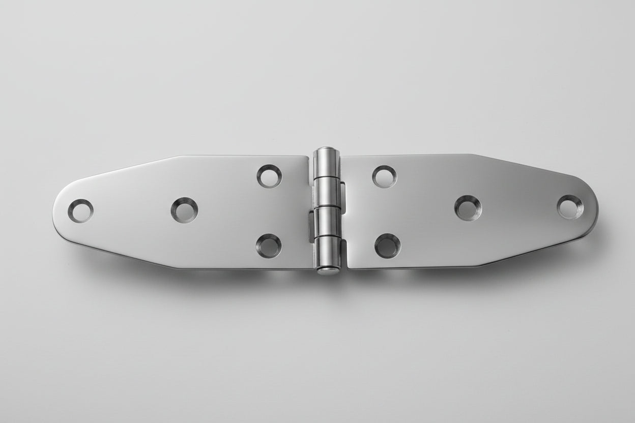 ΜΕΝΤΕΣΕΣ INOX - AISI316 - για σκάφη αναψυχής - Ναυτιλιακός εξοπλισμός - Stefanou Marine