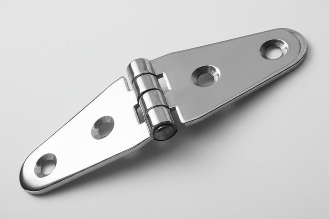 ΜΕΝΤΕΣΕΣ INOX - AISI316 - για σκάφη αναψυχής - Ναυτιλιακός εξοπλισμός - Stefanou Marine