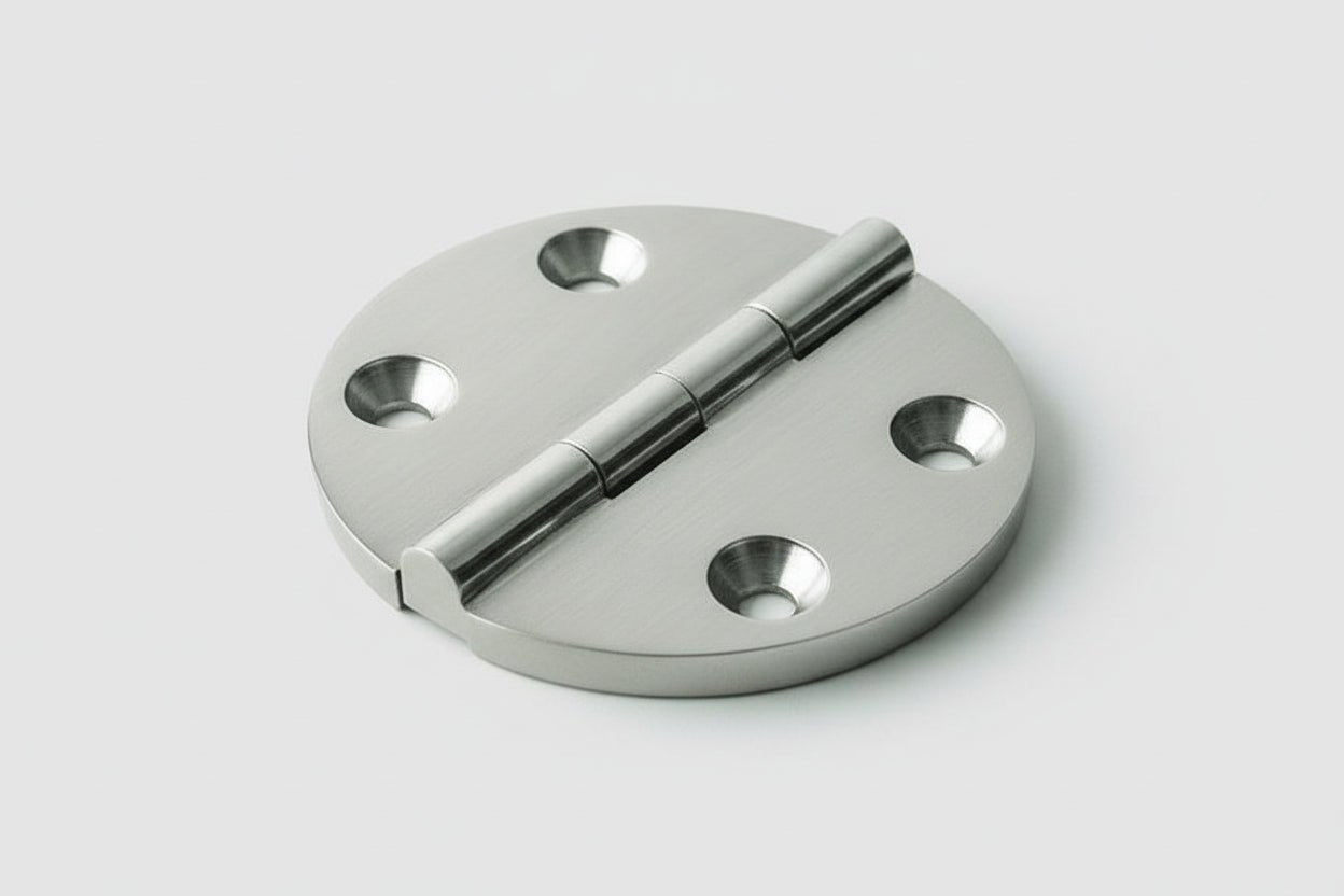 ΜΕΝΤΕΣΕΣ INOX - AISI316 - για σκάφη αναψυχής - Ναυτιλιακός εξοπλισμός - Stefanou Marine