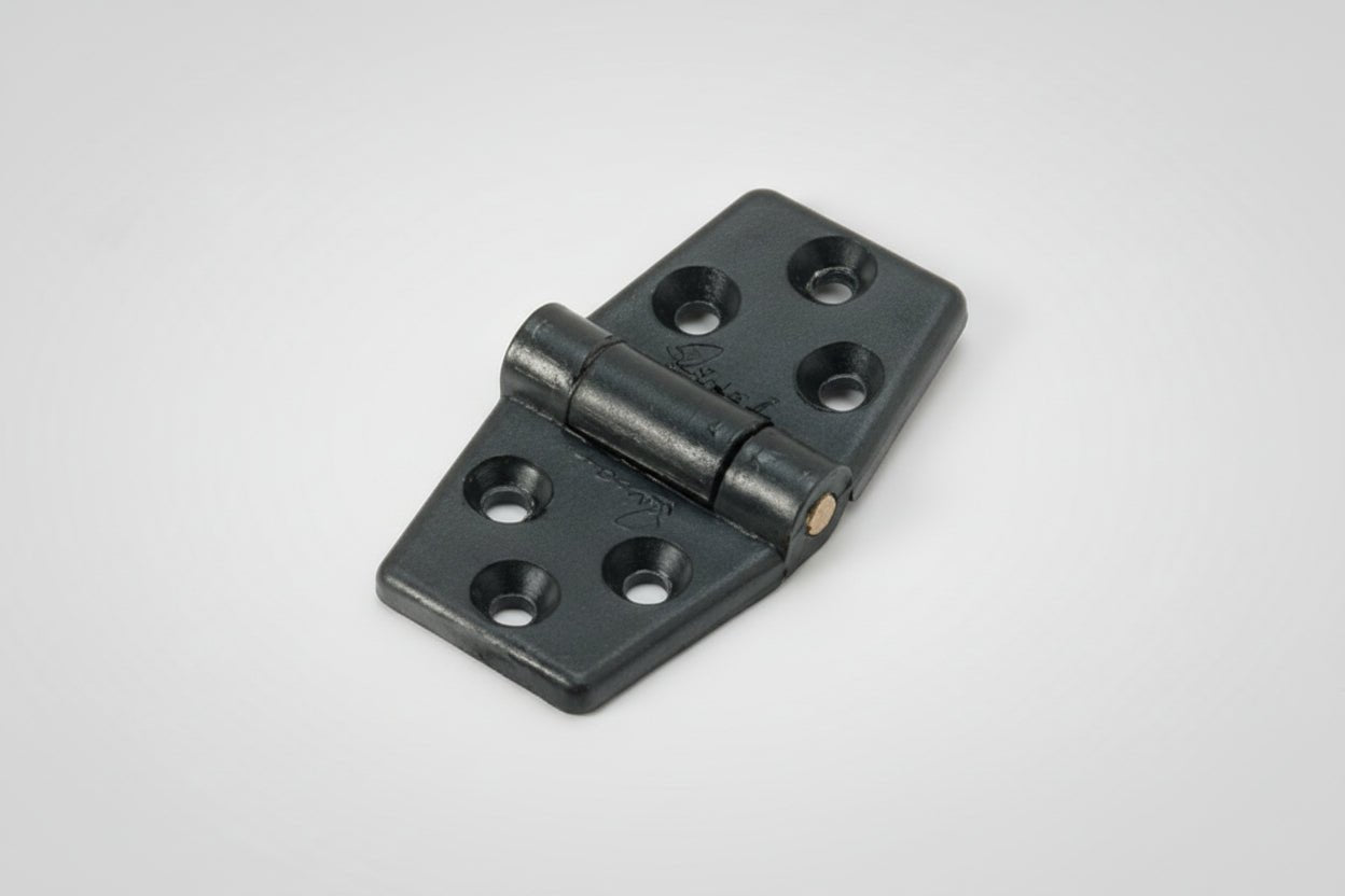 ΜΕΝΤΕΣΕΣ ΠΛΣ ΝΑΙΛΟΝ L70xW40xT4mm - για σκάφη αναψυχής - Ναυτιλιακός εξοπλισμός - Stefanou Marine