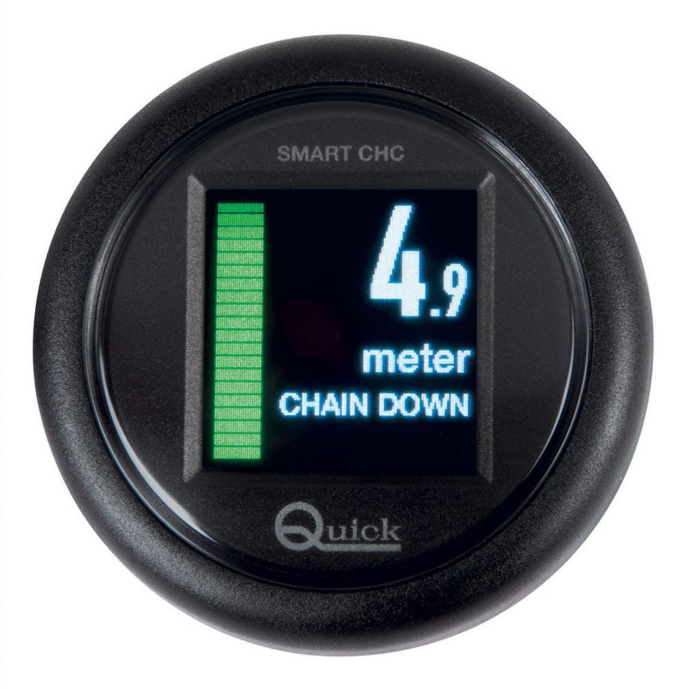 ΜΕΤΡΗΤΗΣ ΚΑΔΕΝΑΣ QUICK SMART CHC FNSCHCF00000A00 - STEFANOUMARINEγια σκάφη αναψυχής - Ναυτιλιακός εξοπλισμός - Stefanou Marine