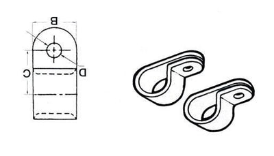 ΝΑΪΛΟΝ ΣΤΗΡΙΓΜΑ ΚΑΛΩΔΙΩΝ - για σκάφη αναψυχής - Ναυτιλιακός εξοπλισμός - Stefanou Marine