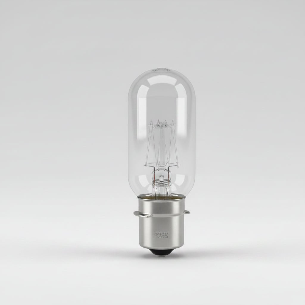 Ναυσιπλοϊας 230V 65W P28s - για σκάφη αναψυχής - Ναυτιλιακός εξοπλισμός -Stefanou Marine