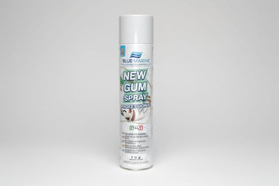 NEW GUM SPRAY - ΓΥΑΛΙΣΤΙΚΟ/ΠΡΟΣΤΑΤΕΥΤΙΚΟ ΓΙΑ ΦΟΥΣΚΩΤΑ ΣΚΑΦΗ - για σκάφη αναψυχής - Ναυτιλιακός εξοπλισμός - Stefanou Marine