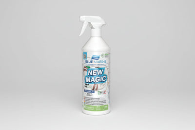NEW MAGIC – ΚΑΘΑΡΙΣΤΙΚΟ ΦΟΥΣΚΩΤΩΝ - για σκάφη αναψυχής - Ναυτιλιακός εξοπλισμός - Stefanou Marine