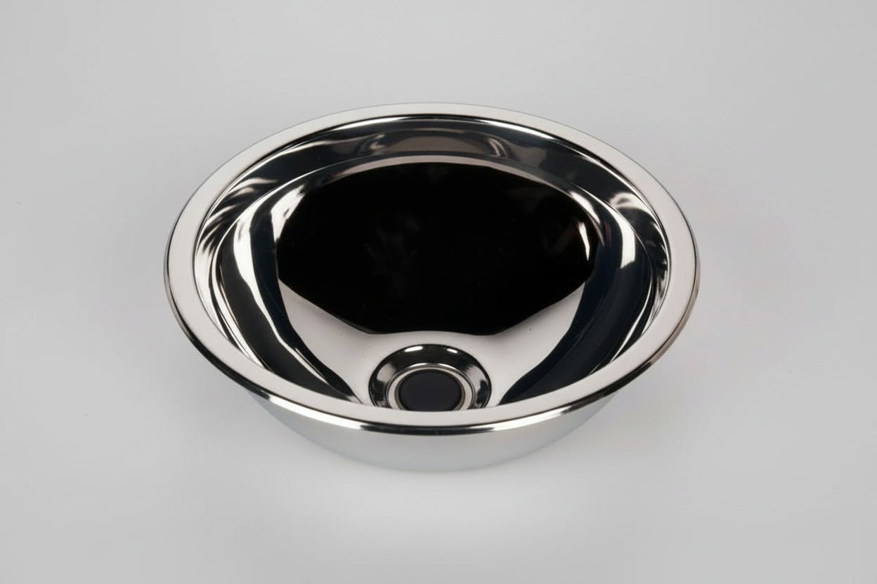 ΝΙΠΤΗΡΑΣ INOX Φ 26cm - για σκάφη αναψυχής - Ναυτιλιακός εξοπλισμός - Stefanou Marine
