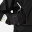 Νιτσεράδα με κουκούλα Ανδρική Elite Jacket Μαύρο Χρώμα - για σκάφη αναψυχής - Ναυτιλιακός εξοπλισμός - Stefanou Marine