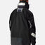 Νιτσεράδα με κουκούλα Ανδρική Elite Jacket Μαύρο Χρώμα - για σκάφη αναψυχής - Ναυτιλιακός εξοπλισμός - Stefanou Marine