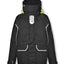 Νιτσεράδα με κουκούλα Ανδρική Elite Jacket Μαύρο Χρώμα - για σκάφη αναψυχής - Ναυτιλιακός εξοπλισμός - Stefanou Marine