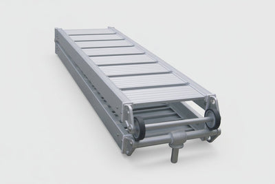 ΠΑΣΑΡΕΛΑ ΣΠΑΣΤΗ ΜΕ ΔΑΠΕΔΟ ΑΛΟΥΜΙΝΙΟΥ - για σκάφη αναψυχής - Ναυτιλιακός εξοπλισμός - Stefanou Marine