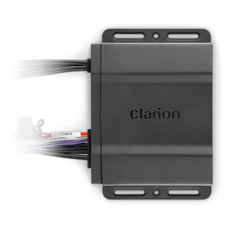 ΠΗΓΗ CLARION CMM30BB USB/MP3/WMA BLUETOOTH HIDE AWAY - για σκάφη αναψυχής - Ναυτιλιακός εξοπλισμός - Stefanou Marine