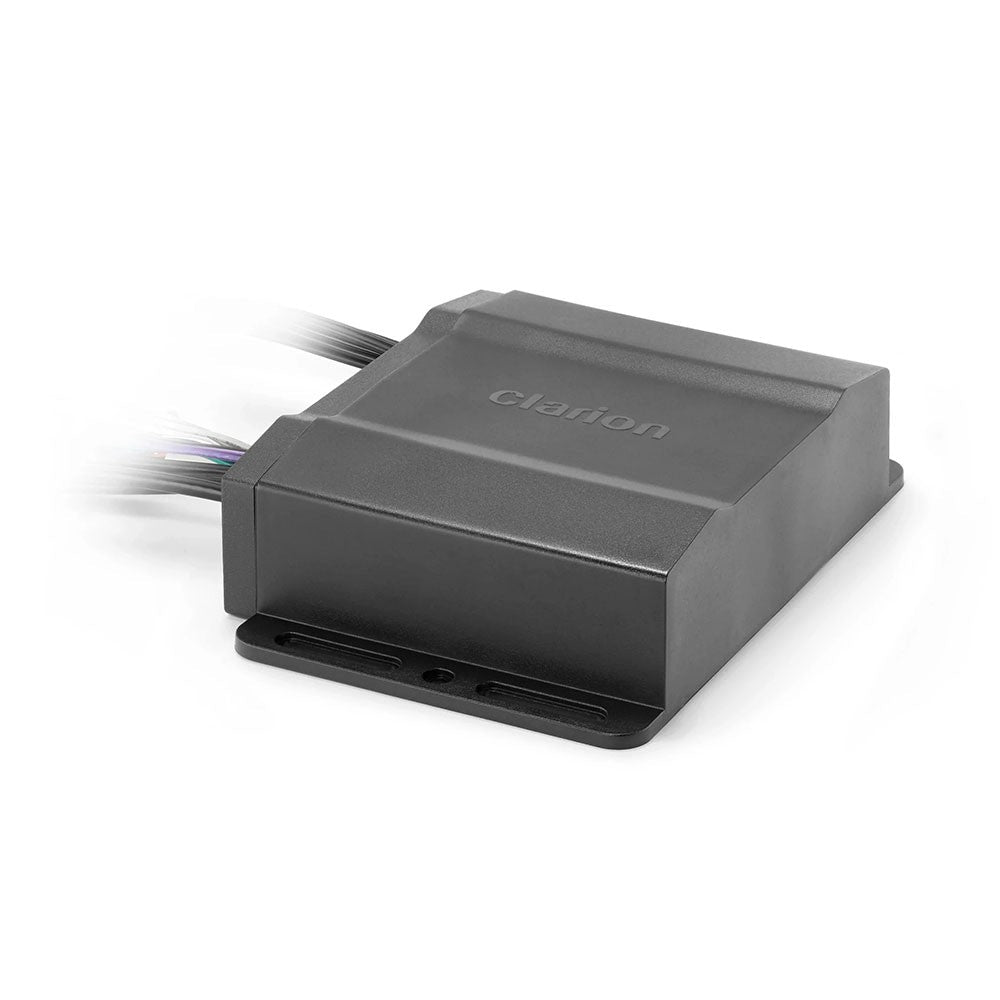 ΠΗΓΗ CLARION CMM30BB USB/MP3/WMA BLUETOOTH HIDE AWAY - για σκάφη αναψυχής - Ναυτιλιακός εξοπλισμός - Stefanou Marine