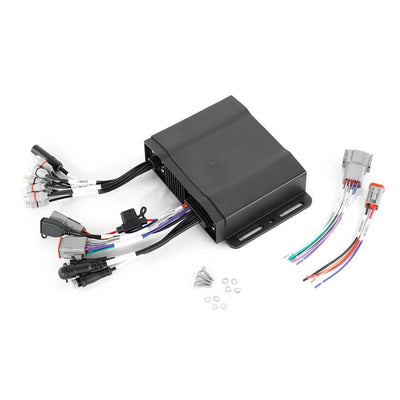 ΠΗΓΗ CLARION CMM30BB USB/MP3/WMA BLUETOOTH HIDE AWAY - για σκάφη αναψυχής - Ναυτιλιακός εξοπλισμός - Stefanou Marine