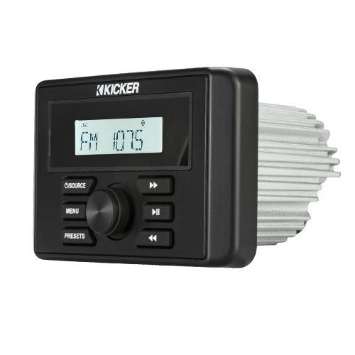 ΠΗΓΗ MEDIA CENTER KMC3 KICKER - για σκάφη αναψυχής - Ναυτιλιακός εξοπλισμός - Stefanou Marine