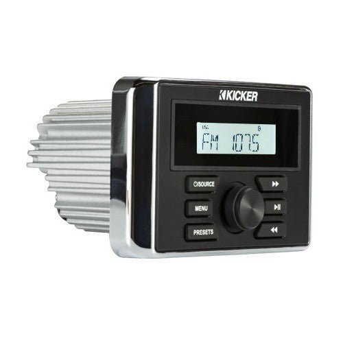 ΠΗΓΗ MEDIA CENTER KMC3 KICKER - για σκάφη αναψυχής - Ναυτιλιακός εξοπλισμός - Stefanou Marine