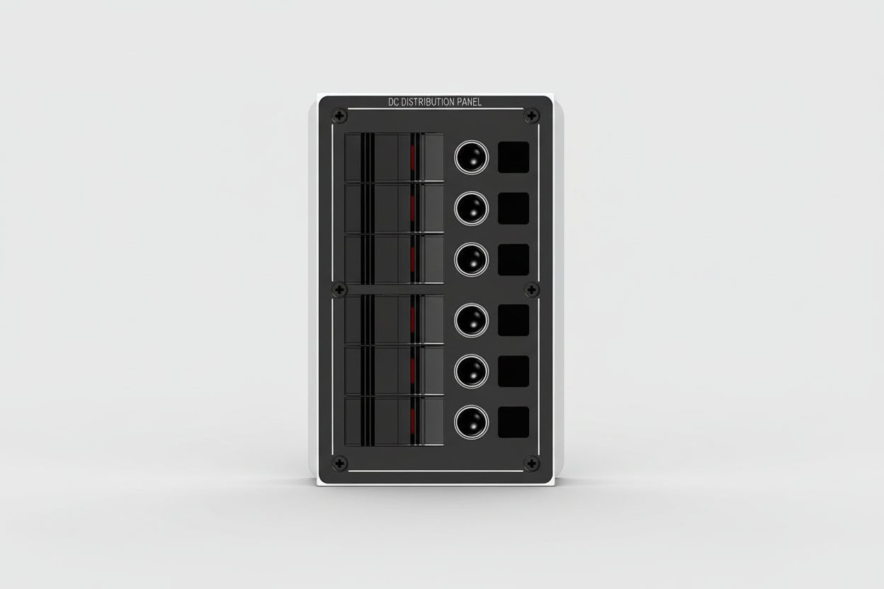 ΠΙΝΑΚΑΣ ΑΔΙΑΒΡΟΧΟΣ - για σκάφη αναψυχής - Ναυτιλιακός εξοπλισμός - Stefanou Marine