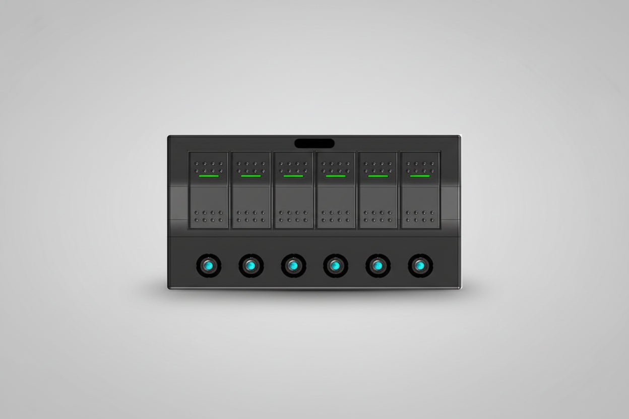 ΠΙΝΑΚΑΣ ΑΔΙΑΒΡΟΧΟΣ - για σκάφη αναψυχής - Ναυτιλιακός εξοπλισμός - Stefanou Marine