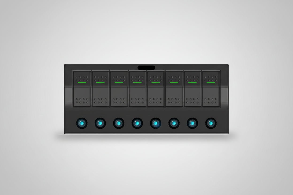 ΠΙΝΑΚΑΣ ΑΔΙΑΒΡΟΧΟΣ - για σκάφη αναψυχής - Ναυτιλιακός εξοπλισμός - Stefanou Marine