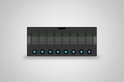 ΠΙΝΑΚΑΣ ΑΔΙΑΒΡΟΧΟΣ - για σκάφη αναψυχής - Ναυτιλιακός εξοπλισμός - Stefanou Marine