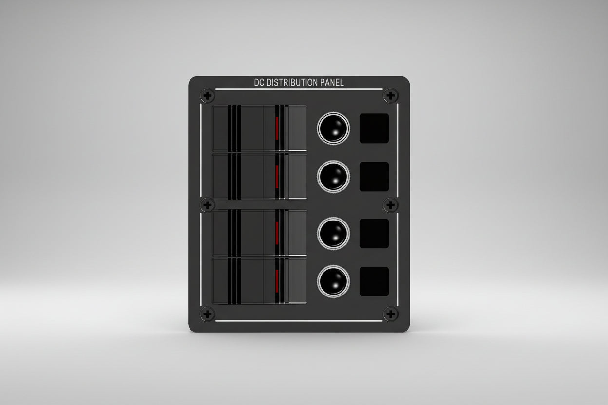 ΠΙΝΑΚΑΣ ΑΔΙΑΒΡΟΧΟΣ - για σκάφη αναψυχής - Ναυτιλιακός εξοπλισμός - Stefanou Marine