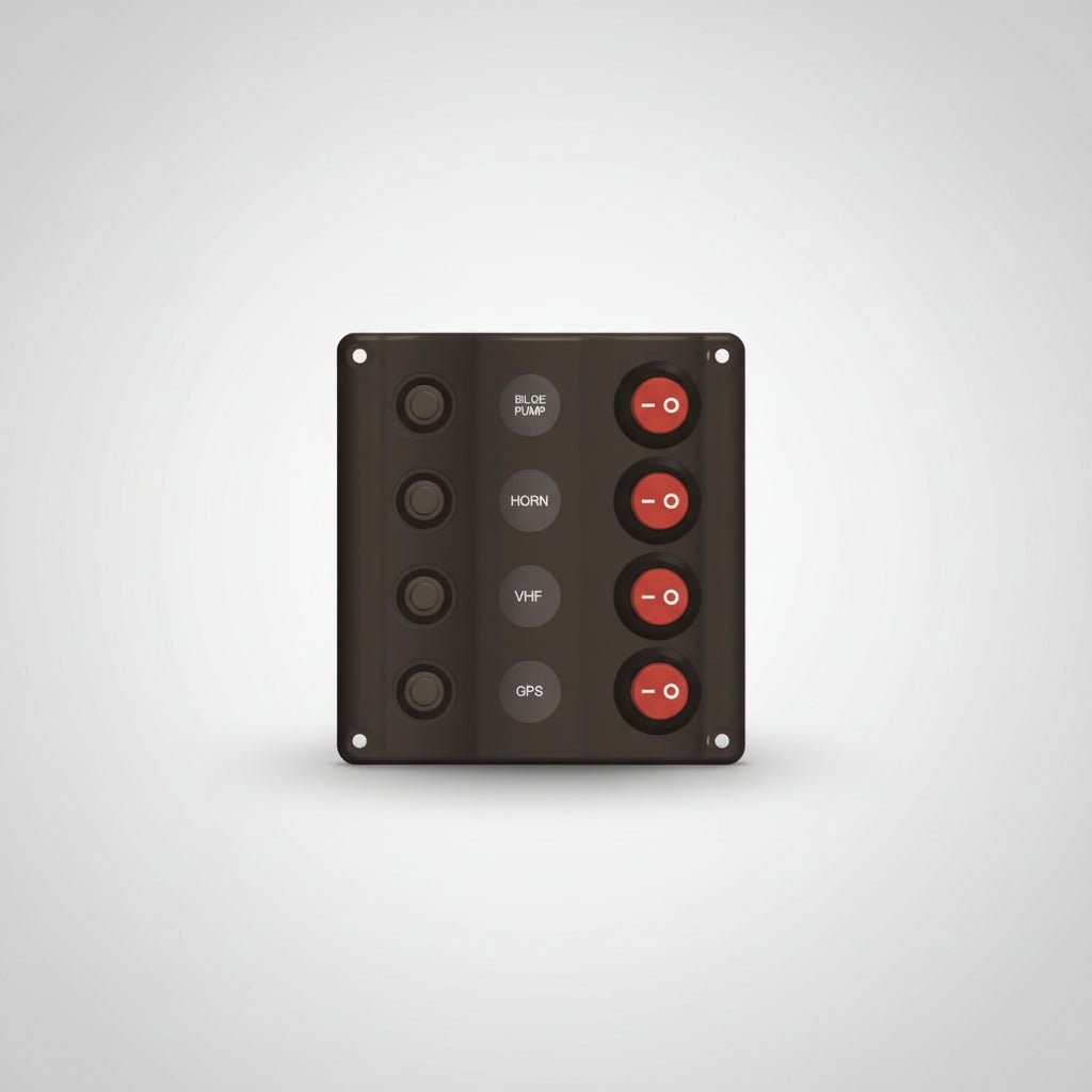 ΠΙΝΑΚΑΣ ΚΥΜΑΤΙΣΤΟΣ ΑΔΙΑΒΡΟΧΟΣ - για σκάφη αναψυχής - Ναυτιλιακός εξοπλισμός - Stefanou Marine