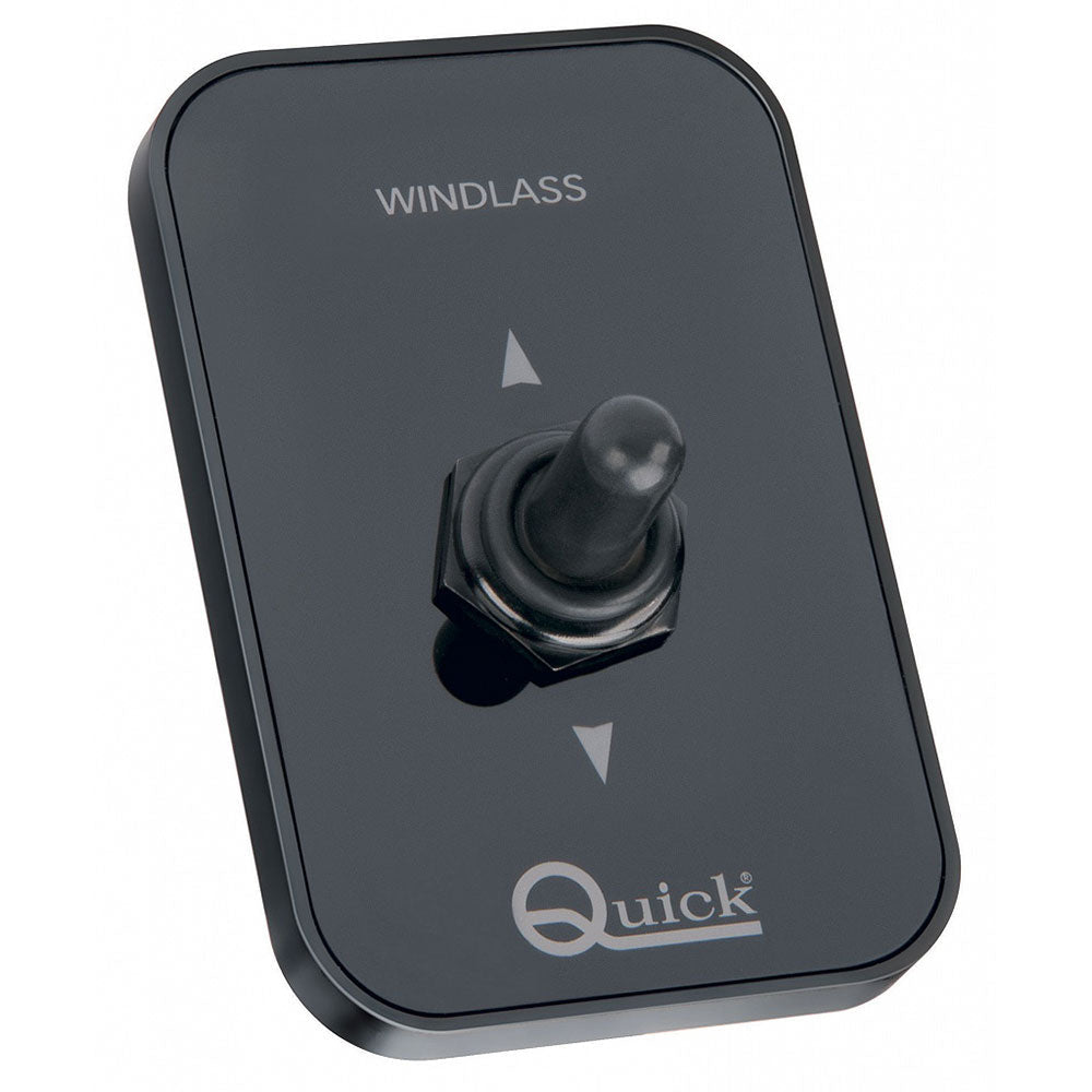 ΠΙΝΑΚΑΣ ΧΕΙΡΙΣΜΟΥ ΕΡΓΑΤΗ QUICK WCS 820 FPWCS8200000A00 - για σκάφη αναψυχής - Ναυτιλιακός εξοπλισμός - Stefanou Marine