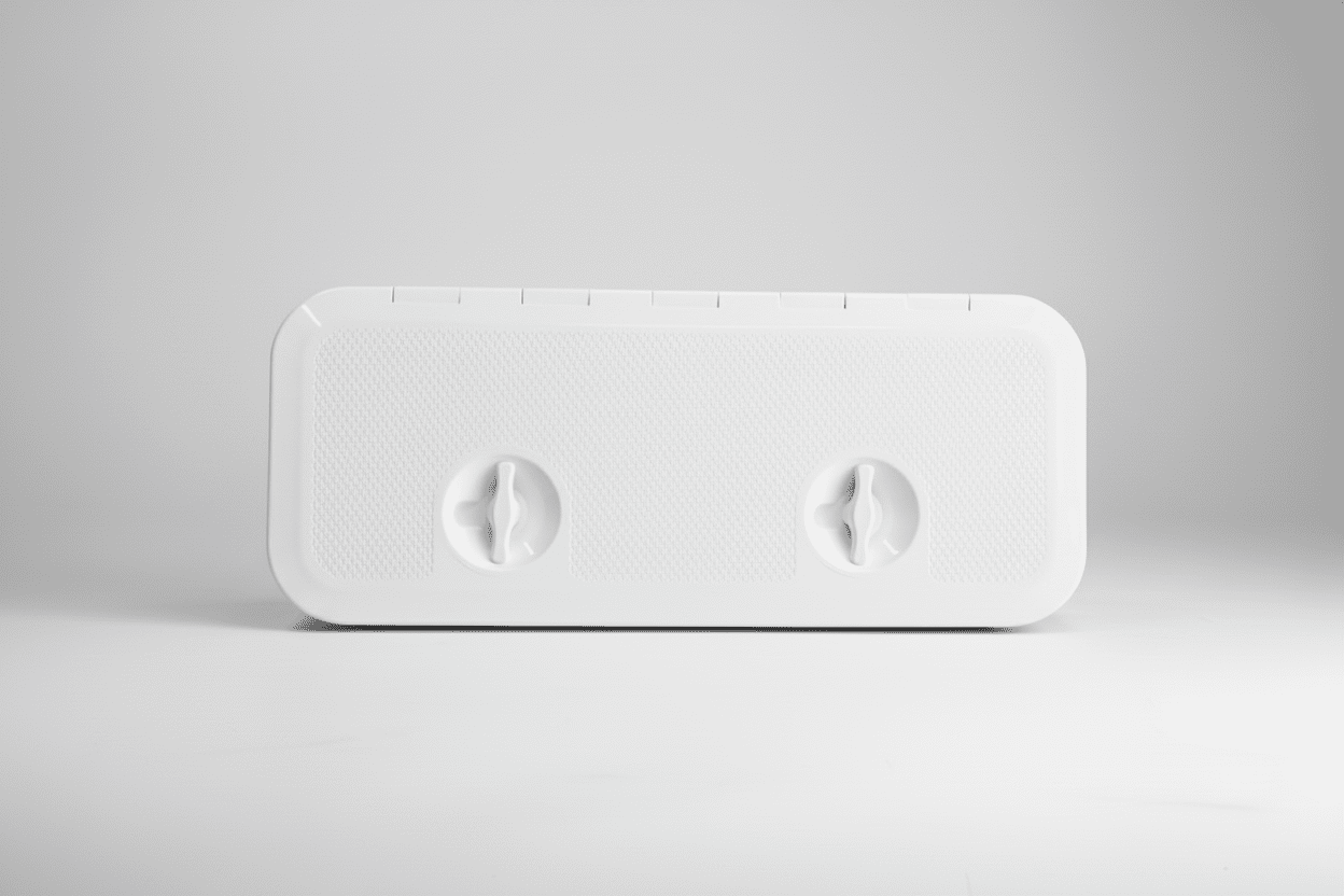 ΠΟΡΤΑΚΙΑ EVAL ΟΡΘΟΓΩΝΙΑ 25X60 - για σκάφη αναψυχής - Ναυτιλιακός εξοπλισμός - Stefanou Marine