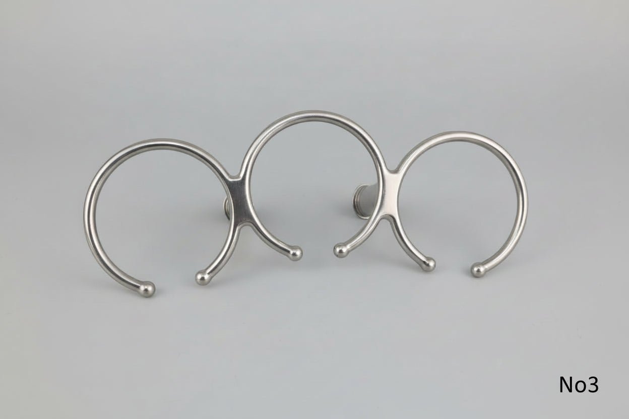 ΠΟΤΗΡΟΘΗΕΣ INOX - για σκάφη αναψυχής - Ναυτιλιακός εξοπλισμός - Stefanou Marine