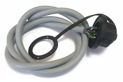 ΠΡΙΖΑ QUICK 7 ΠΟΛΩΝ ΑΔΙΑΒΡΟΧΗ FVSPPCHRC600A00 - για σκάφη αναψυχής - Ναυτιλιακός εξοπλισμός - Stefanou Marine