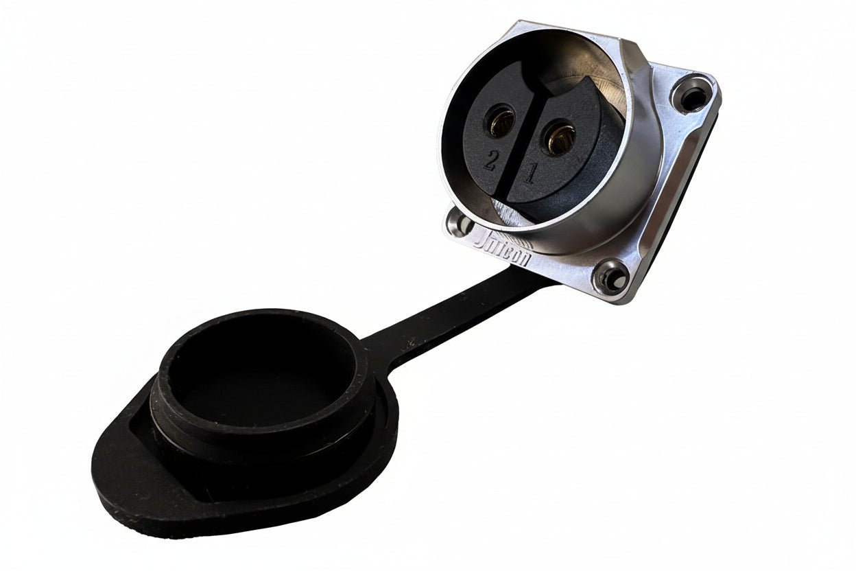 ΠΡΙΖΑ ΣΤΕΓΑΝΗ ΜΕΤΑΛΛΙΚΗ 50Α - για σκάφη αναψυχής - Ναυτιλιακός εξοπλισμός - Stefanou Marine