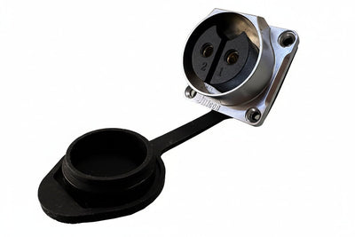 ΠΡΙΖΑ ΣΤΕΓΑΝΗ ΜΕΤΑΛΛΙΚΗ 50Α - για σκάφη αναψυχής - Ναυτιλιακός εξοπλισμός - Stefanou Marine