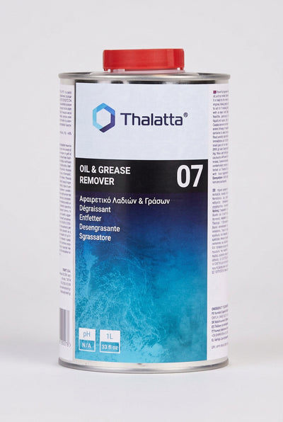 Αφαιρετικό λαδιών & γράσων thalatta oil & grease remover 07 1lt