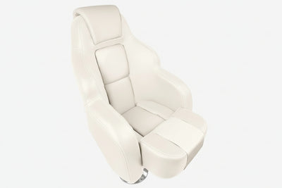 Εργονομικό Κάθισμα Yachtmaster Με Λειτουργία Flip Up RS56 White