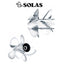 ΠΡΟΠΕΛΕΣ SOLAS MERCRUISER BRAVO III Couple - για σκάφη αναψυχής - Ναυτιλιακός εξοπλισμός - Stefanou Marine