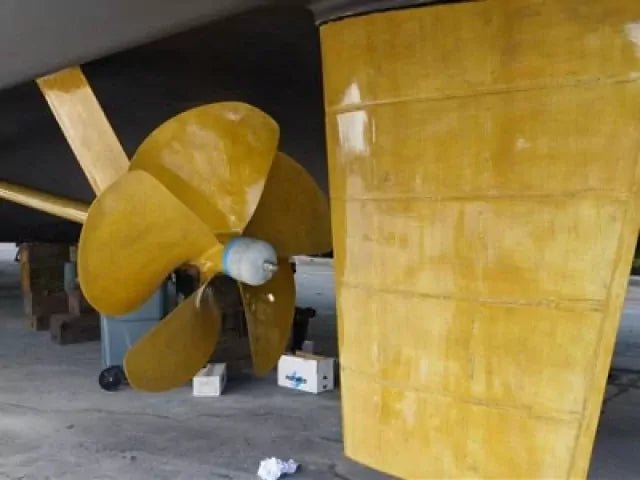 PROPSPEED Kit Large, 1lt Μουράβια σιλικόνης - για σκάφη αναψυχής - Ναυτιλιακός εξοπλισμός - Stefanou Marine