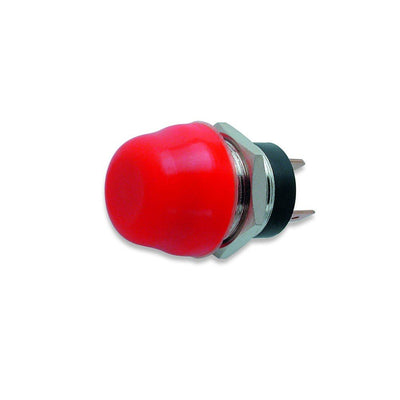 QUICK ΜΠΟΥΤΟΝ ΚΟΚΚΙΝΟ PUSH - OFF 20Α. 220RC FD220RC00000A00 - για σκάφη αναψυχής - Ναυτιλιακός εξοπλισμός - Stefanou Marine