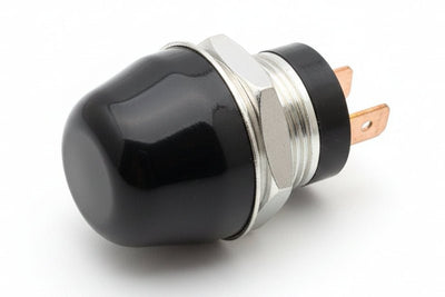 QUICK ΜΠΟΥΤΟΝ ΜΑΥΡΟ PUSH - OFF 20Α. 220RN FD220NC00000A00 - για σκάφη αναψυχής - Ναυτιλιακός εξοπλισμός - Stefanou Marine