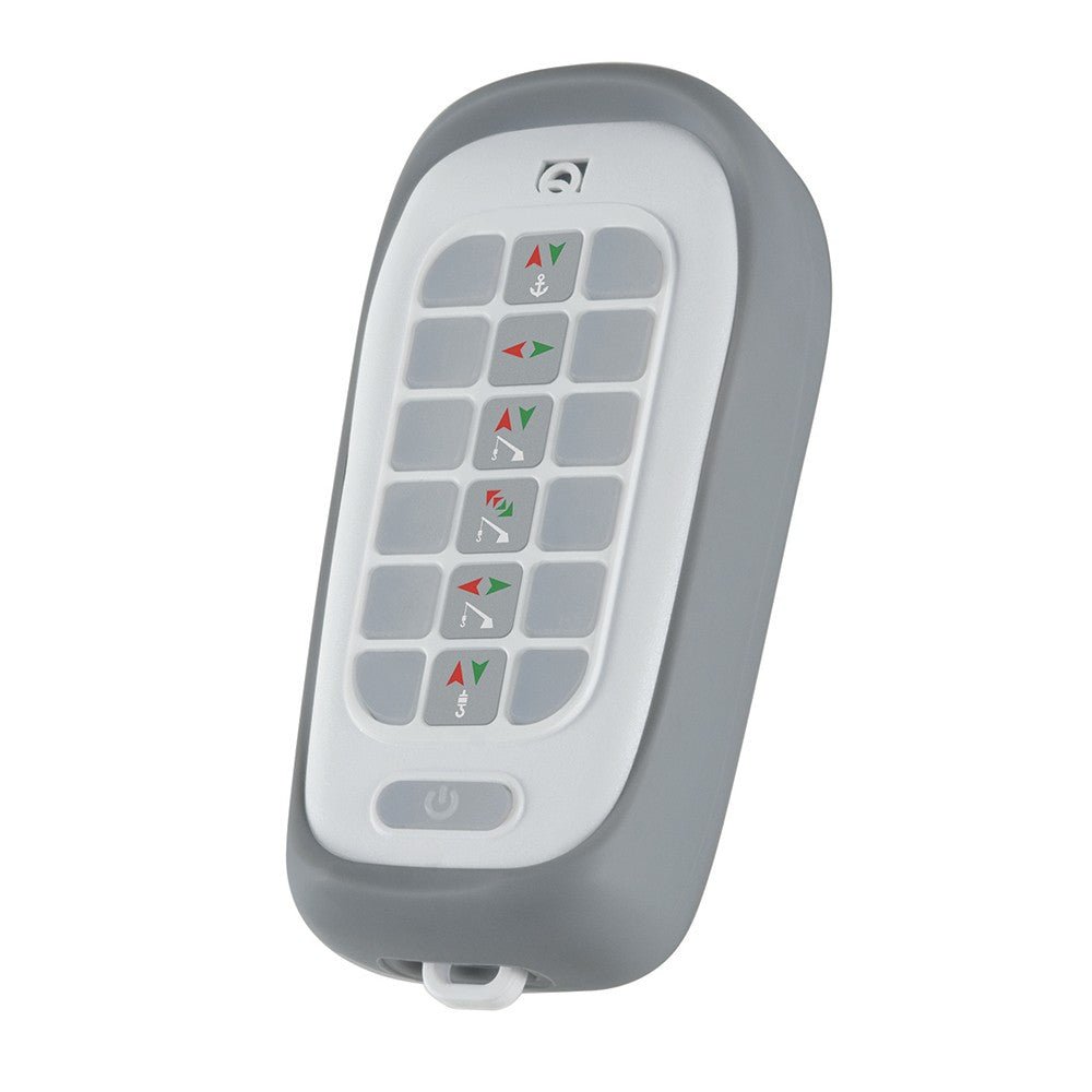 ΡΑΔΙΟΠΟΜΠΟΣ QUICK HANDHELD H12+ 869MHZ FRRRCH12P000A00 - για σκάφη αναψυχής - Ναυτιλιακός εξοπλισμός - Stefanou Marine