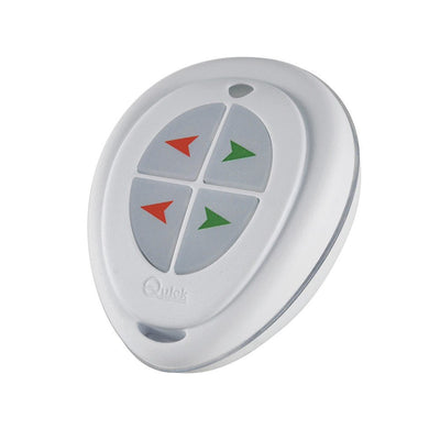 ΡΑΔΙΟΠΟΜΠΟΣ QUICK POCKET PT4+ 869MHZ FRRRCPT4P000A00 - για σκάφη αναψυχής - Ναυτιλιακός εξοπλισμός - Stefanou Marine