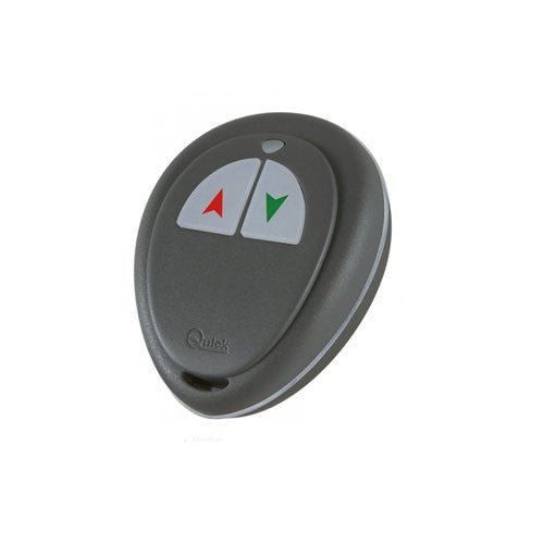 ΡΑΔΙΟΠΟΜΠΟΣ QUICK RRC POCKET 02 GEN FRRRCP020000B00 - για σκάφη αναψυχής - Ναυτιλιακός εξοπλισμός - Stefanou Marine