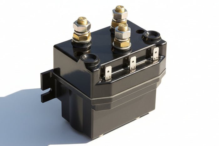 ΡΕΛΕ ΕΡΓΑΤΗ QUICK 150Α T6315 - 24 STD FTT631524000B00 - για σκάφη αναψυχής - Ναυτιλιακός εξοπλισμός - Stefanou Marine
