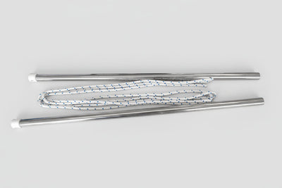 ΡΕΛΙΑ ΙΝΟΧ ΠΑΣΑΡΕΛΑΣ - για σκάφη αναψυχής - Ναυτιλιακός εξοπλισμός - Stefanou Marine