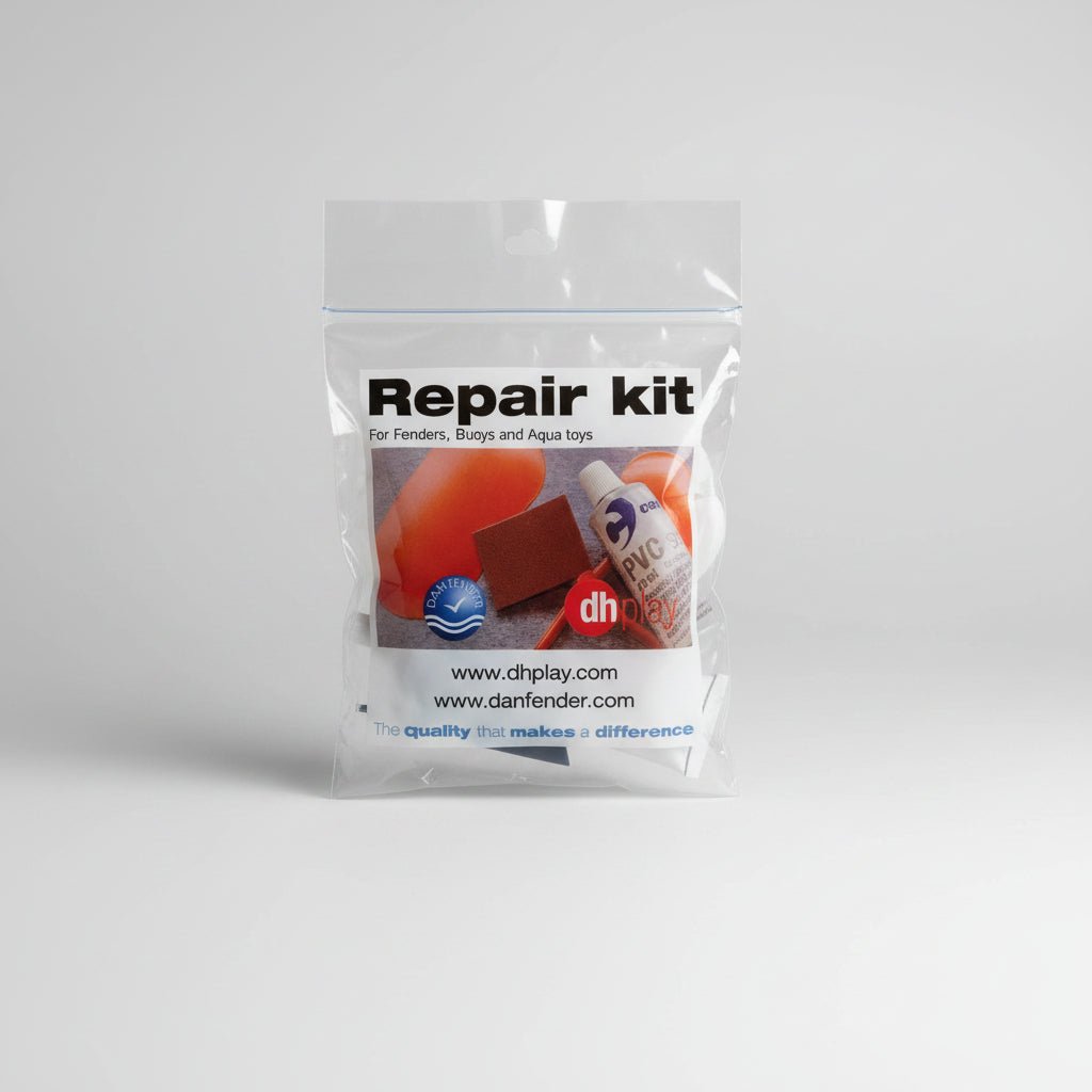 Repair Kit για Μπαλόνια, Σημαδούρες & Φουσκωτά PVC – Dan-Fender - για σκάφη αναψυχής - Ναυτιλιακός εξοπλισμός -Stefanou Marine
